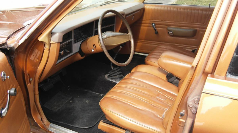 Illustration for article titled For $5,000, This 1978 Plymouth Volare Wagon Might Be Everything You Need And Nothing You Don't